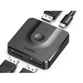 Ugreen 60622 Displayport DP BidiRectional Switch