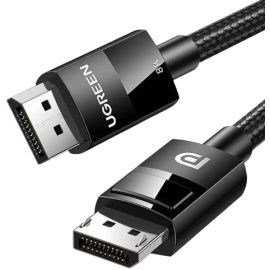 Ugreen 80394 Display port 1.4 Male To Male Cable 5M