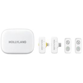 Hollyland LARK A1 Wireless Microphone Combo