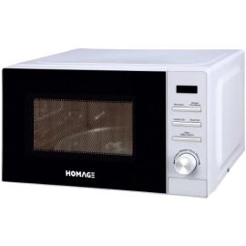 Homage HDSO-2018W 20 Liter Solo Digital Microwave Oven