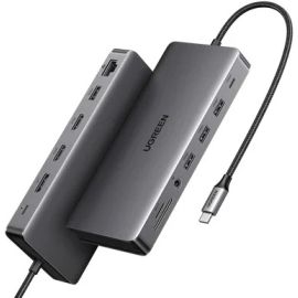 Ugreen 15978 Revodok Pro 313 13 IN 1 USB C Docking Station