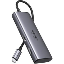 Ugreen 15852 Revodok 206 6 IN 1 USB-C Hub