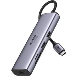 Ugreen 60515 7 IN 1 4K HDMI USB C Hub