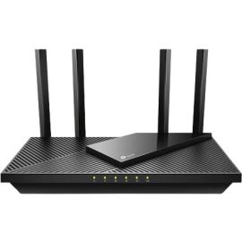 TP Link Archer AX55 AX3000 Dual Band Gigabit Wi-Fi 6 Router