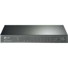 TP Link TL-SG2210P V3 JetStream 8-Port Gigabit Smart PoE+ Switch with 2 SFP Slots