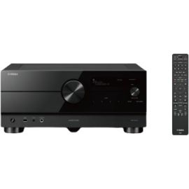 Yamaha RX-A6A Aventage 9.2-Channel AV Receiver with 8K HDMI and MusicCast