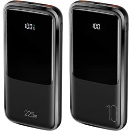 Usams US-CD161 Dual QC3.0+PD Digital Display 10000mAh 22.5W Power Bank