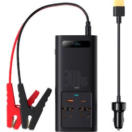 Baseus IGBT Power Inverter 300W Multiple Chager