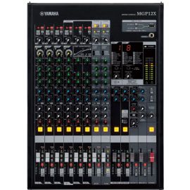 Yamaha MGP12X 12-Channel Mixer