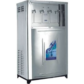 Fischer Electric Water Cooler Cooling Capacity 150 Ltr