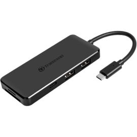 Transcend HUB5C 6 in 1 USB Type C Hub