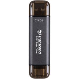 Transcend ESD310C 512GB Portable SSD