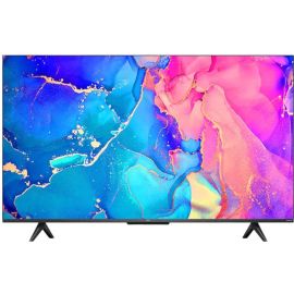 TCL 43" C635 4K Smart QLED TV