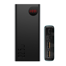 Baseus Adaman Metal Digital Display 10000mAh 22.5W