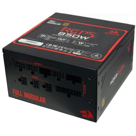 Redragon RG-PS010 850W Semi Modular PC Power Supply