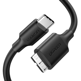 UGreen 20103 USB C To Micro-B 3.0 Cable 1M