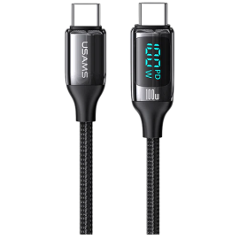 Usams US-SJ559 U78 Type-C To Type-C Fast Charging & Data Cable 3m