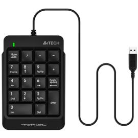 A4Tech FK13P Numeric Keypad