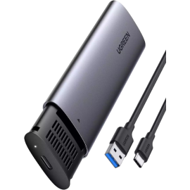 UGreen M.2 SATA NGFF SSD Enclosure
