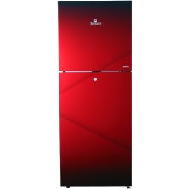 Dawlance 9169 WB Avante Pearl Red Double Door Refrigerator
