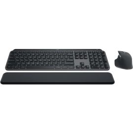 Logitech MX Keys S Wireless Keyboard & Mouse Combo
