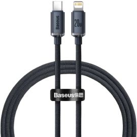 Baseus Crystal Shine Series 20W 2m TypeC to iP Fast Charging Data Cable