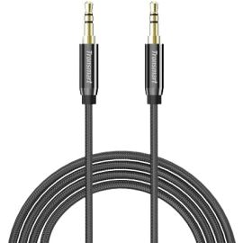 Tronsmart S3C01 4ft 3.5mm Premium Stereo AUX Audio Cable