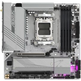 Gigabyte MB B650M Aorus Elite AX ICE - D5 WIFI Motherboard