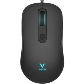Rapoo V16 RGB 12800 DPI Gaming Optical Mouse