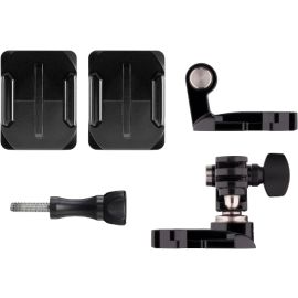 GoPro Helmet Front For Motorcycle + Side Mount