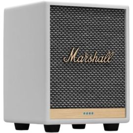 Marshall UxBridge Portable Google Bluetooth Speaker White