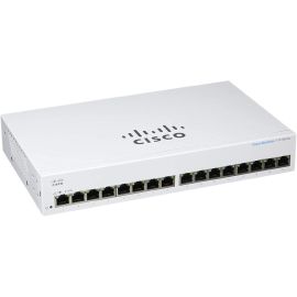 Cisco Business CBS110-16T Desktop Unmanaged Switch 16 Port GE
