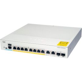 Cisco Catalyst 1000-8P-2G-L Network Switch