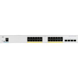 Cisco Catalyst 1000-24T-4X-L Network Switch