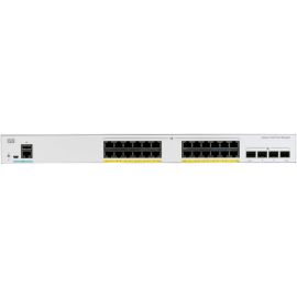 Cisco Catalyst 1000-24P-4X-L Network Switch