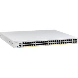 Cisco Catalyst 1000-48P-4G-L Network Switch