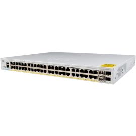 Cisco Catalyst 1000-48FP-4X-L Network Switch
