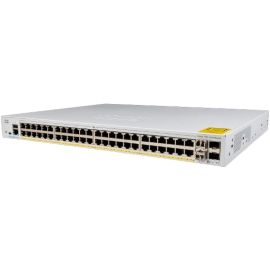 Cisco Catalyst 1000-48P-4X-L Network Switch