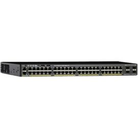 Cisco WS-C2960X-48TS-L Catalyst 2960-X 48-Port Gigabit Ethernet Switch