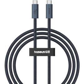 Baseus Flash Series 2 USB 4 Type-C to Type-C 8K 240W 1m Cable Cluster Black