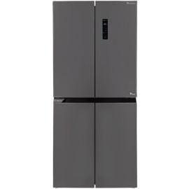 Dawlance DMD-7950 INOX 22 CFT Side By Side Inverter Refrigerator