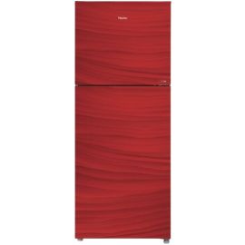 Haier HRF-216EPB 8 CFT Top Mount Refrigerator
