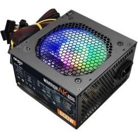 DarkFlash Aigo AK600 600W RGB Power Supply