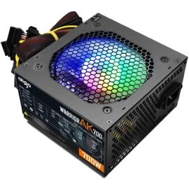 DarkFlash Aigo AK700 700W RGB PC Gaming Power Supply