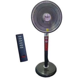 Rays REH-6000R Electric Dish Type Heater With Remote