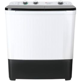 Dawlance DW-7500 7kg Twin Tub Washing Machine Clear LID White
