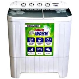 Kenwood KWM-211059 10KG Twin Tub Washing Machine