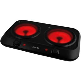 Sencor SCP 2263BK Double Infrared Cooking Plate