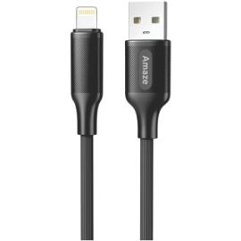 Amaze A24 Swift Series USB to Lightning 2.4A Cable 1m