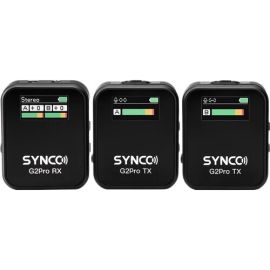 Synco G2 A2 Pro Wireless Microphone 2.4G